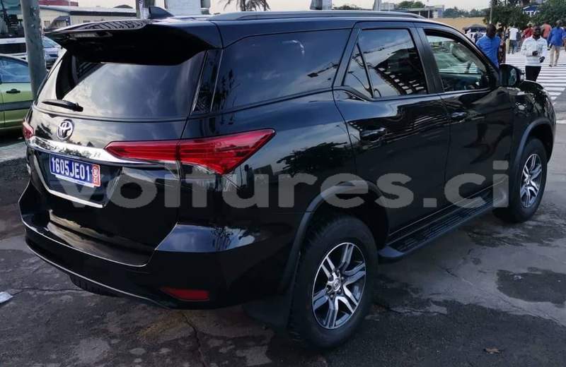 Big with watermark toyota fortuner abidjan abidjan 31099