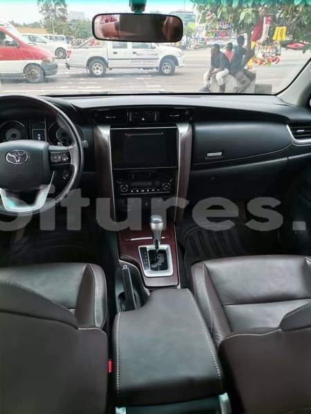 Big with watermark toyota fortuner abidjan abidjan 31099