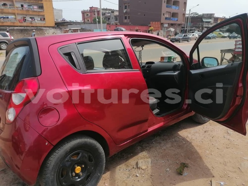 Big with watermark chevrolet spark abidjan abidjan 31115