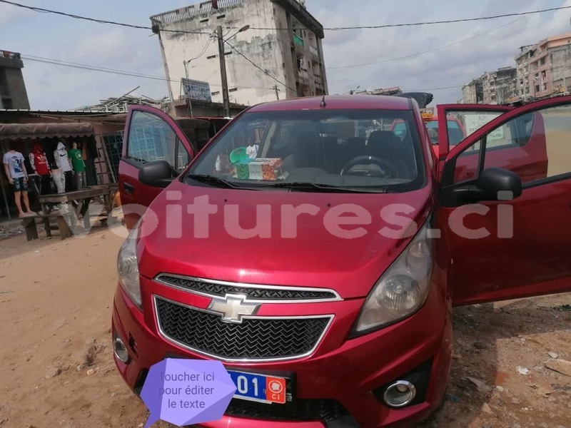 Big with watermark chevrolet spark abidjan abidjan 31115