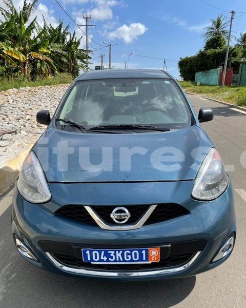 Big with watermark nissan micra abidjan abidjan 31131