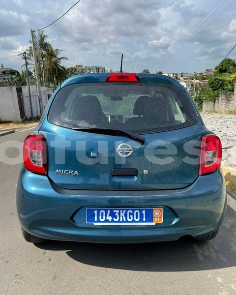 Big with watermark nissan micra abidjan abidjan 31131