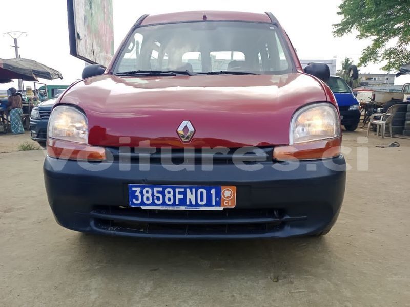 Big with watermark renault kangoo abidjan abidjan 31143