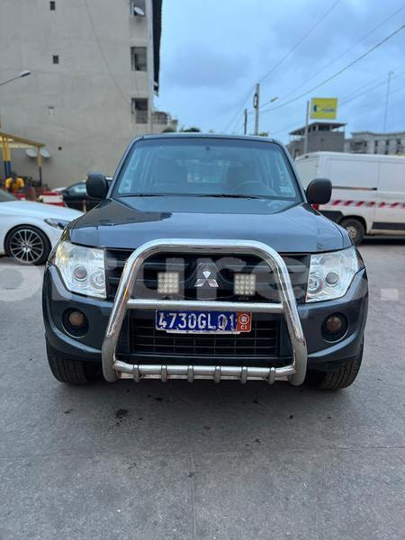 Big with watermark mitsubishi pajero abidjan abidjan 31148