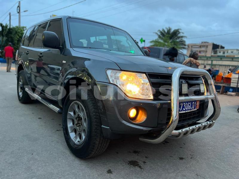 Big with watermark mitsubishi pajero abidjan abidjan 31148