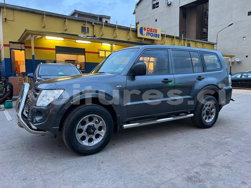 Big with watermark mitsubishi pajero abidjan abidjan 31148