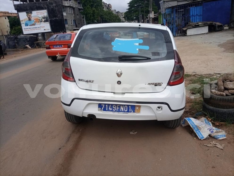 Big with watermark renault sandero abidjan abidjan 31149