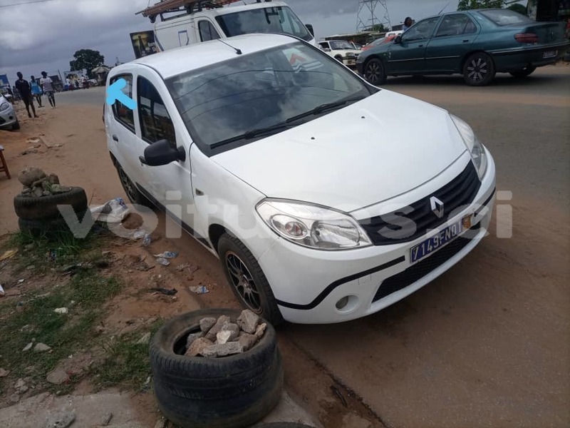 Big with watermark renault sandero abidjan abidjan 31149