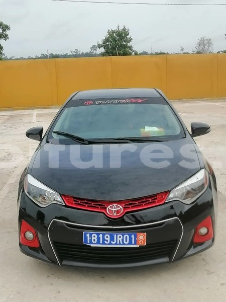 Big with watermark toyota corolla ii abidjan abidjan 31159