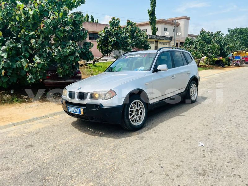 Big with watermark bmw x3 abidjan abidjan 31167