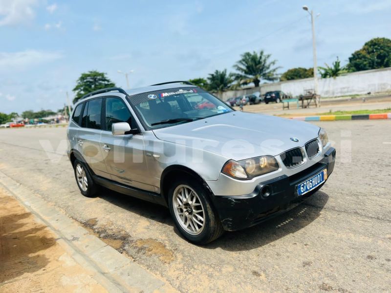 Big with watermark bmw x3 abidjan abidjan 31167