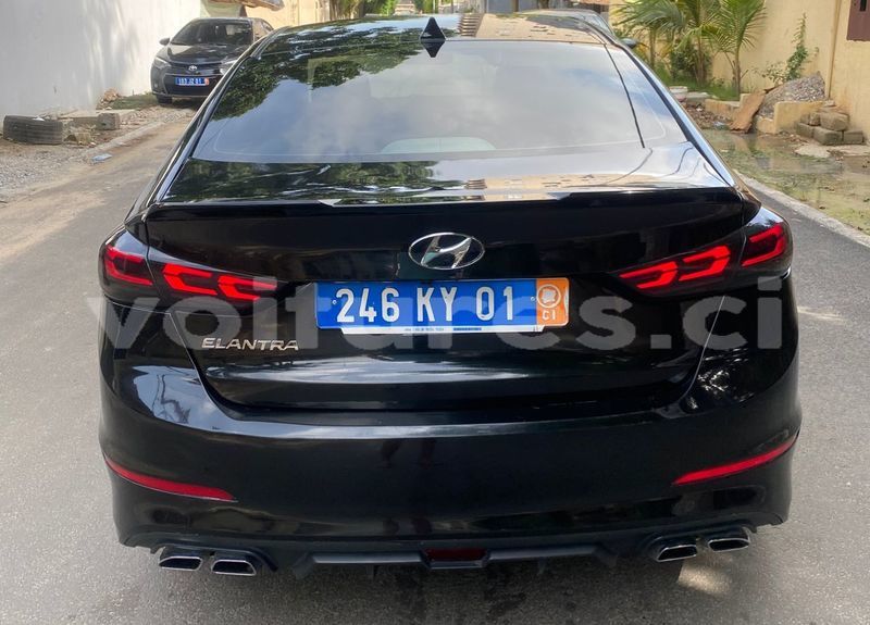 Big with watermark hyundai elantra abidjan abidjan 31183