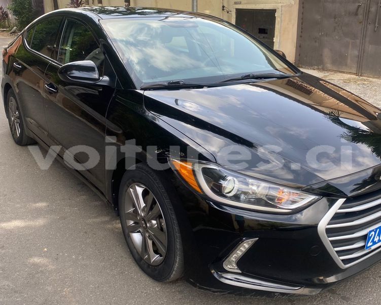 Big with watermark hyundai elantra abidjan abidjan 31183