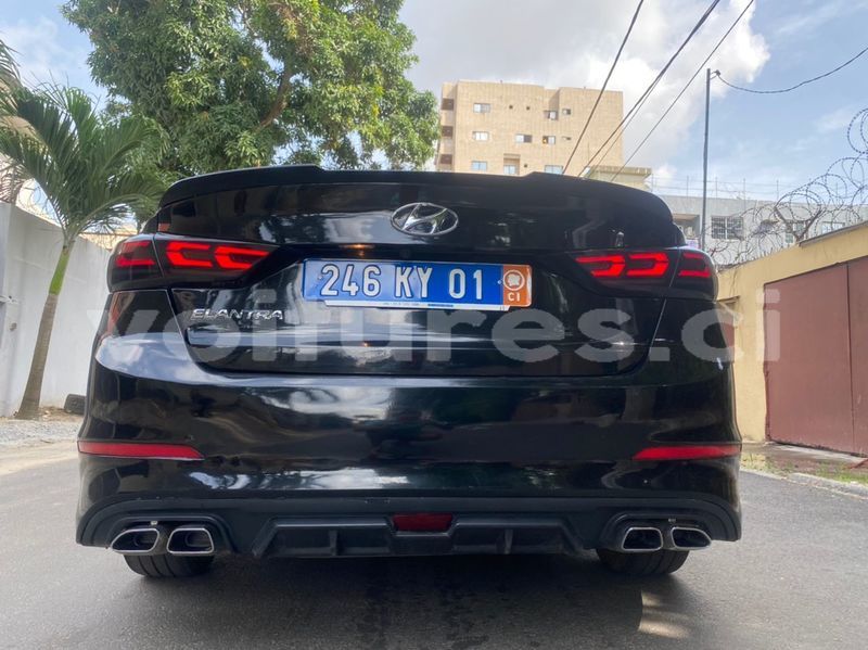 Big with watermark hyundai elantra abidjan abidjan 31183