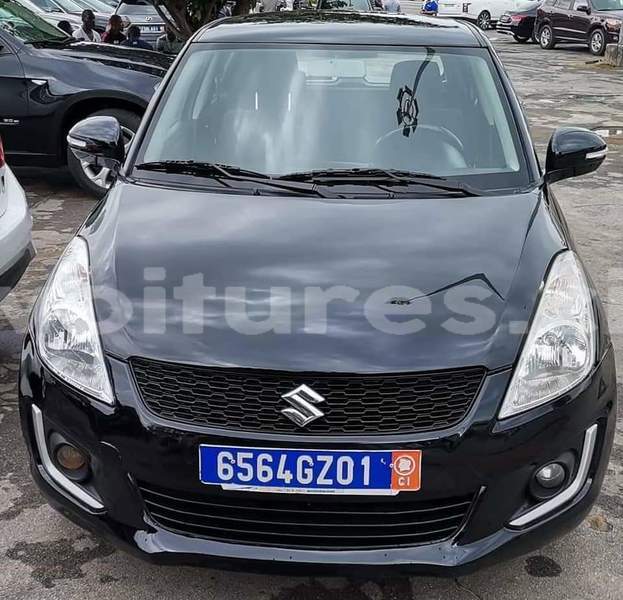 Big with watermark suzuki swift abidjan abidjan 31185