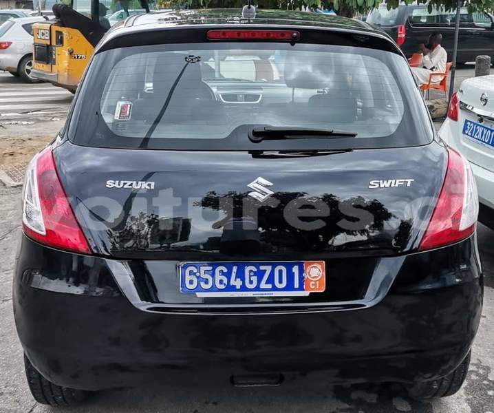 Big with watermark suzuki swift abidjan abidjan 31185