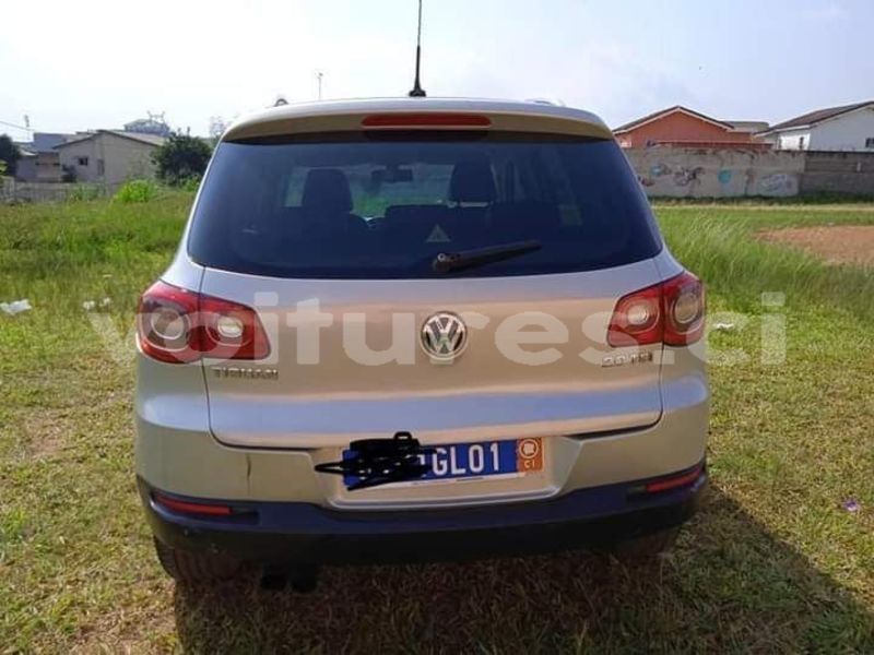 Big with watermark volkswagen tiguan abidjan abidjan 31190