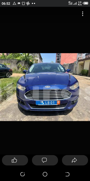 Big with watermark ford fusion abidjan abidjan 31203