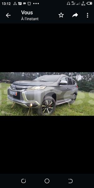 Big with watermark mitsubishi pajero sport abidjan abidjan 31235