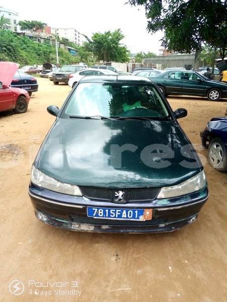 Big with watermark peugeot 406 abidjan abidjan 31249