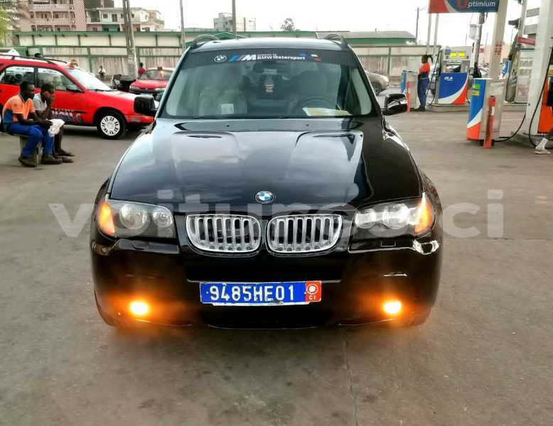 Big with watermark bmw x3 abidjan abidjan 31260