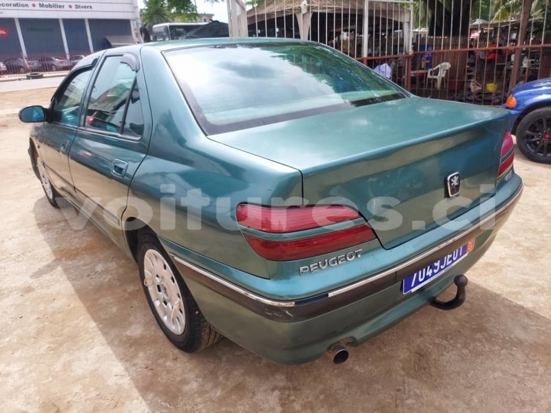 Big with watermark peugeot 406 abidjan abidjan 31269