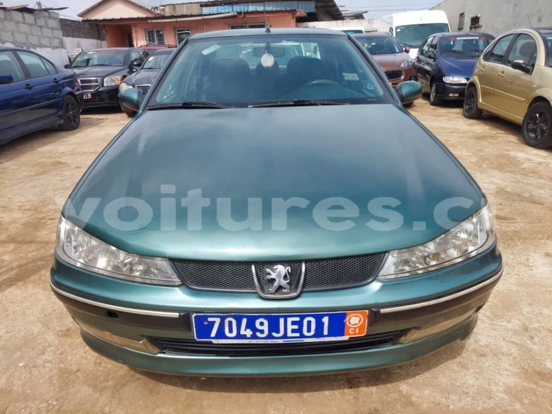 Big with watermark peugeot 406 abidjan abidjan 31269