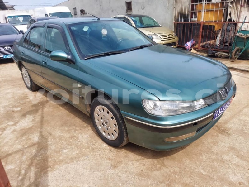 Big with watermark peugeot 406 abidjan abidjan 31269