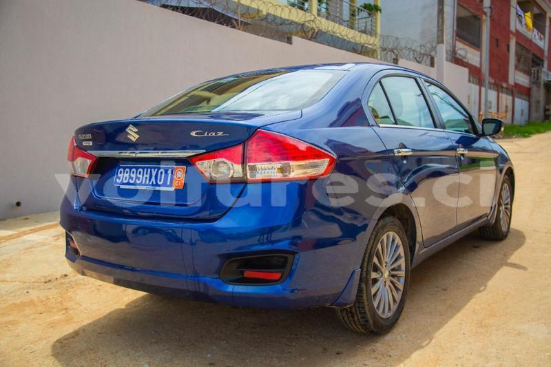 Big with watermark suzuki ciaz abidjan abidjan 31271