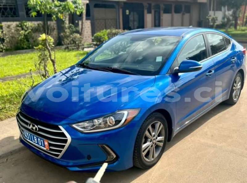 Big with watermark hyundai elantra abidjan abidjan 31278