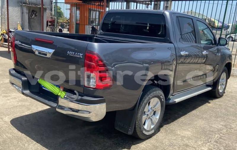 Big with watermark toyota hilux abidjan abidjan 31279