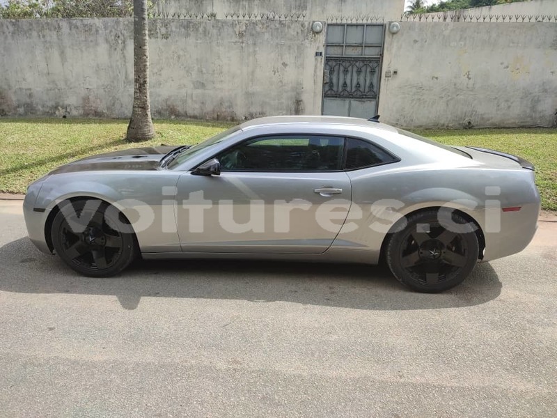 Big with watermark chevrolet camaro abidjan abidjan 31287