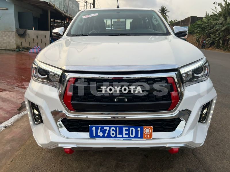 Big with watermark toyota hilux abidjan abidjan 31307