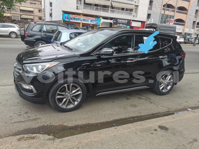 Big with watermark hyundai santa fe abidjan abidjan 31330