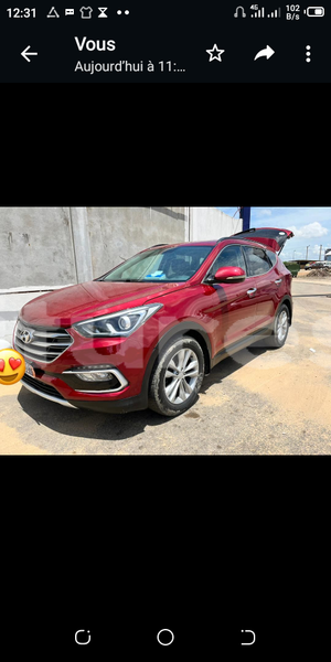 Big with watermark hyundai santa fe abidjan abidjan 31342