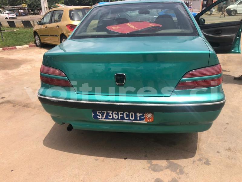 Big with watermark peugeot 406 abidjan abidjan 31343