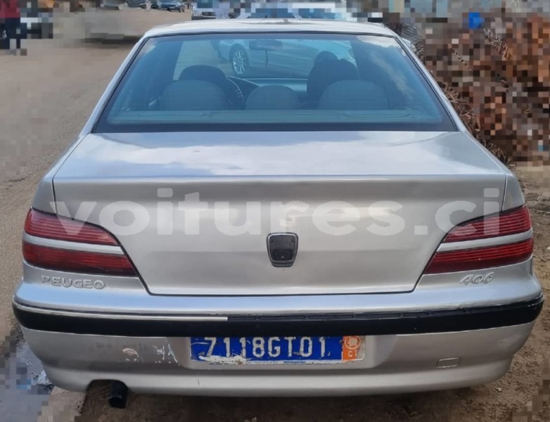 Big with watermark peugeot 406 abidjan abidjan 31389