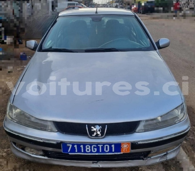 Big with watermark peugeot 406 abidjan abidjan 31389