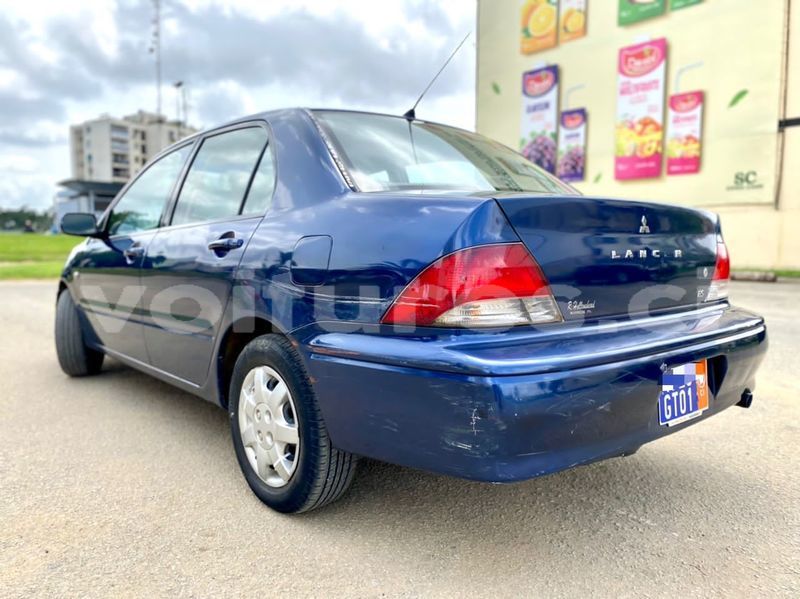 Big with watermark mitsubishi lancer abidjan abidjan 31390