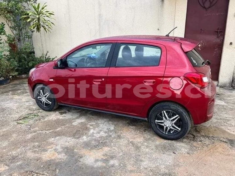 Big with watermark mitsubishi mirage ivory coast aboisso 31406