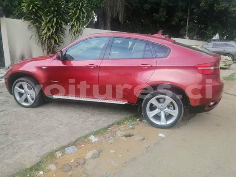 Big with watermark bmw x6 abidjan abidjan 31407