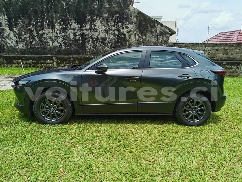 Big with watermark mazda cx 3 ivory coast aboisso 31411