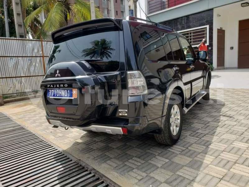 Big with watermark mitsubishi pajero abidjan abidjan 31416