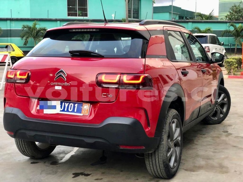 Big with watermark citroen c4 cactus ivory coast aboisso 31420