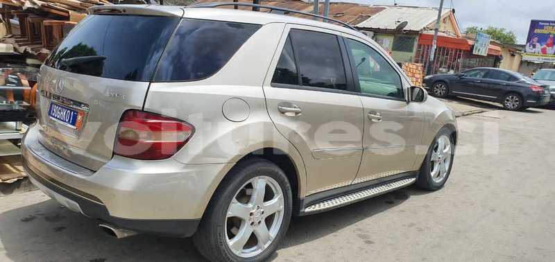 Big with watermark mercedes benz ml class abidjan abidjan 31428