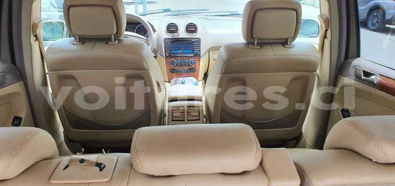 Big with watermark mercedes benz ml class abidjan abidjan 31428