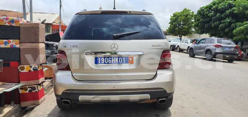 Big with watermark mercedes benz ml class abidjan abidjan 31428