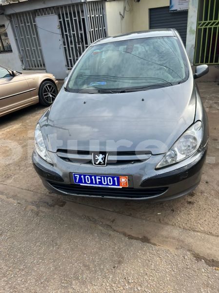 Big with watermark peugeot 307 abidjan abidjan 31470