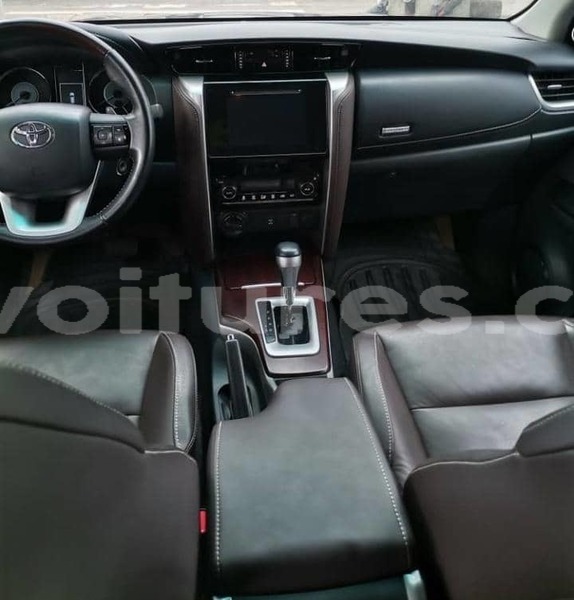 Big with watermark toyota fortuner abidjan abidjan 31475