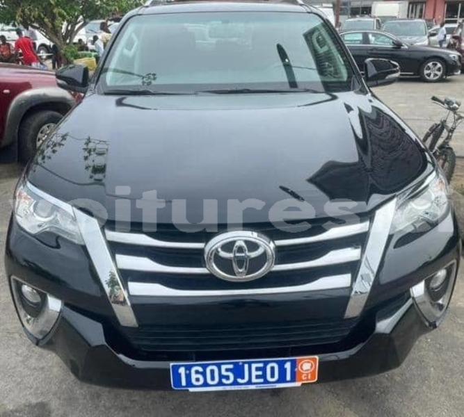 Big with watermark toyota fortuner abidjan abidjan 31475